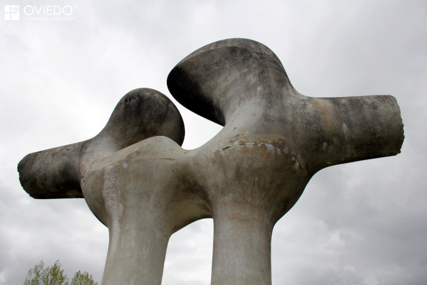 Escultura Encuentros